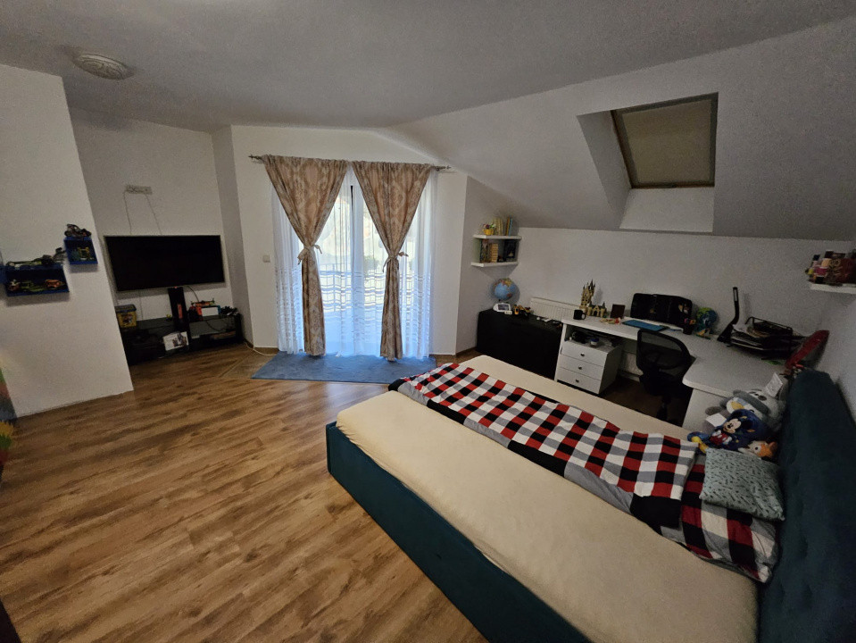 COMISION 0% Casa individuala 6 camere, 693 mp teren - zona Gai 26, foxfort.ro