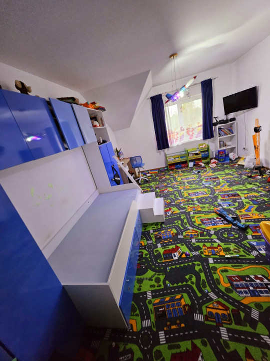COMISION 0% Casa individuala 6 camere, 693 mp teren - zona Gai 35, foxfort.ro