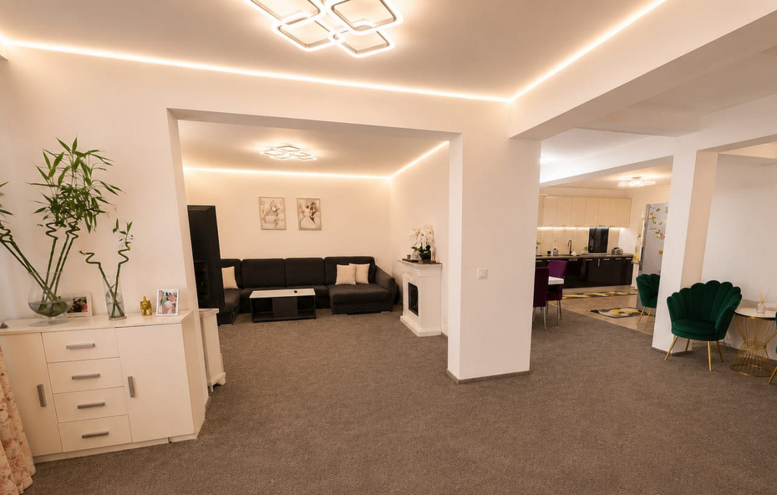 COMISION 0% Casa individuala 6 camere, 693 mp teren - zona Gai 7, foxfort.ro