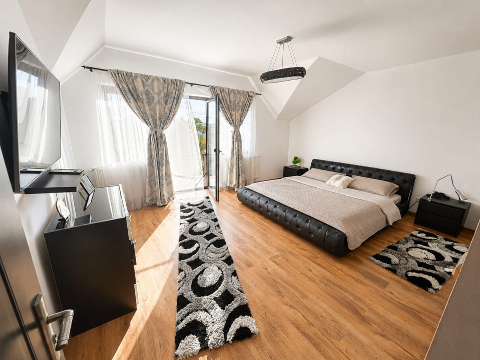 COMISION 0% Casa individuala 6 camere, 693 mp teren - zona Gai 17, foxfort.ro