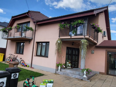 COMISION 0% Casa individuala 6 camere, 693 mp teren - zona Gai