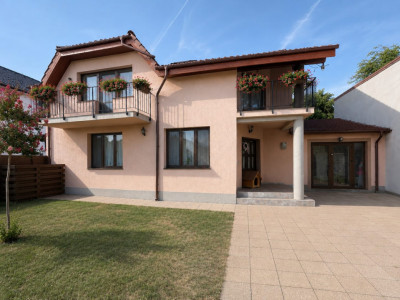 COMISION 0% Casa individuala 6 camere, 693 mp teren - zona Gai imagine mica 20, foxfort.ro