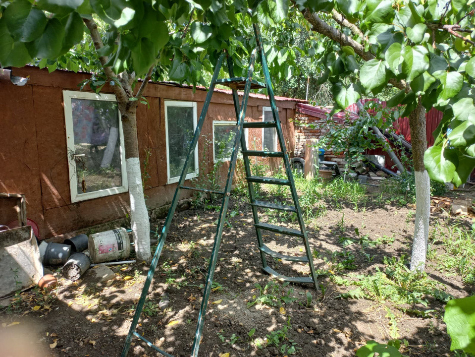 Casa individuala de vanzare in zona Plopi | Teren 489 mp  6, foxfort.ro