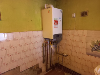 Casa individuala de vanzare in zona Plopi | Teren 489 mp  imagine mica 5, foxfort.ro