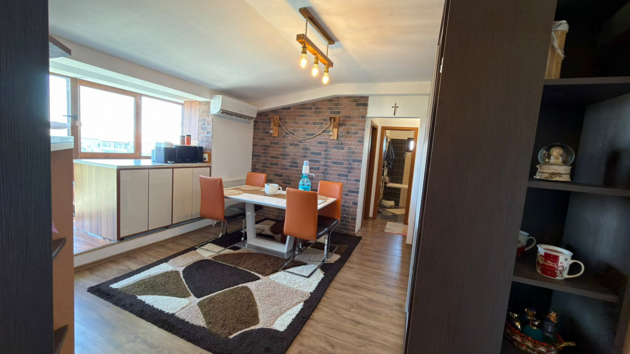 Apartament 3 Camere Decomandat | Zona Soarelui 1, foxfort.ro