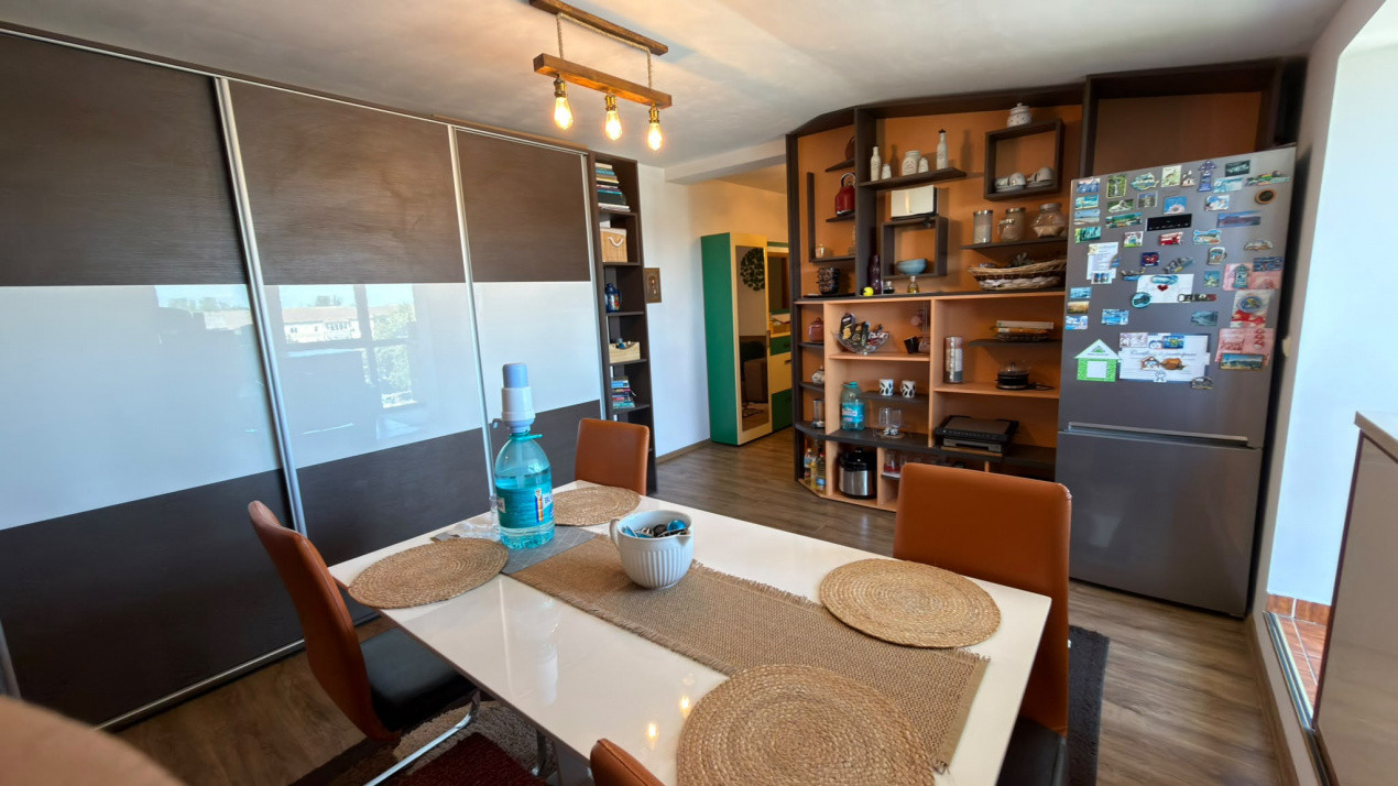Apartament 3 Camere Decomandat | Zona Soarelui 2, foxfort.ro