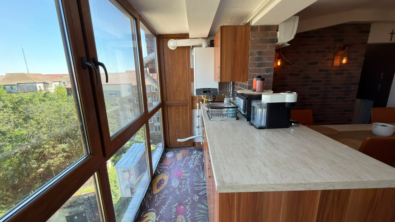 Apartament 3 Camere Decomandat | Zona Soarelui 4, foxfort.ro