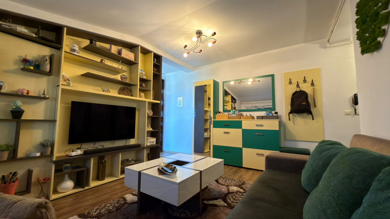 Apartament 3 Camere Decomandat | Zona Soarelui 6, foxfort.ro