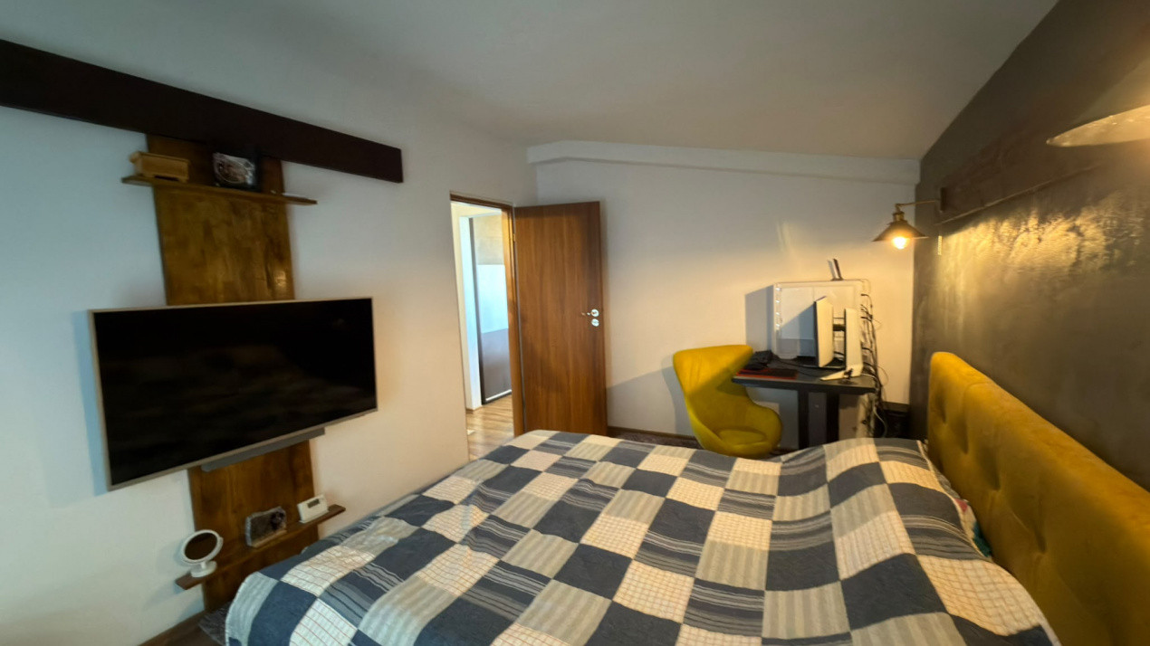 Apartament 3 Camere Decomandat | Zona Soarelui 12, foxfort.ro