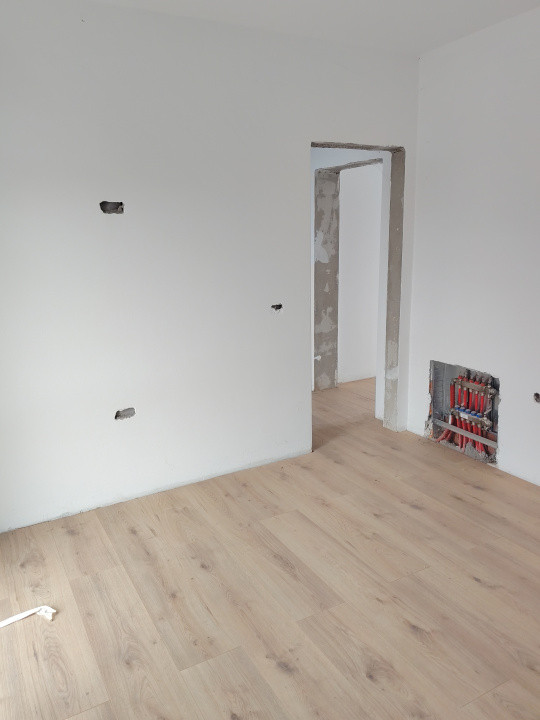Duplex semifinisat, Săcălaz, vatra veche,,acces din asfalt, P +M, Toate Utilit. 6, foxfort.ro