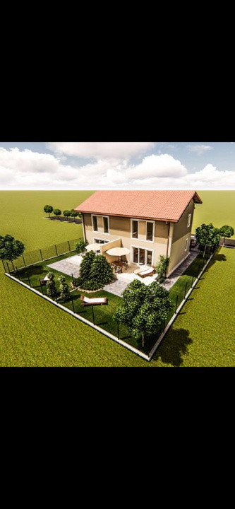 Duplex semifinisat, Săcălaz, vatra veche,,acces din asfalt, P +M, Toate Utilit. 2, foxfort.ro