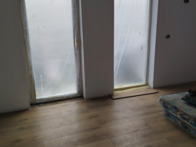 Duplex semifinisat, Săcălaz, vatra veche,,acces din asfalt, P +M, Toate Utilit. imagine mica 7, foxfort.ro