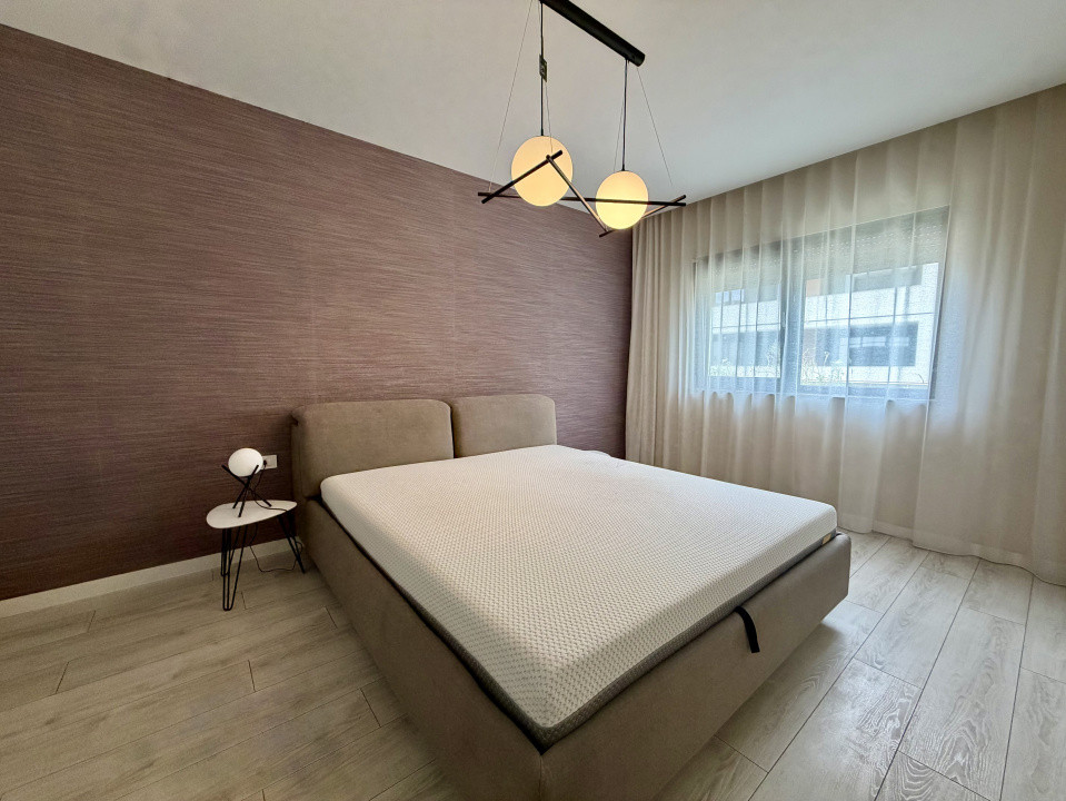 Apartament cochet cu 2 camere - de inchiriat - Dumbravita 6, foxfort.ro