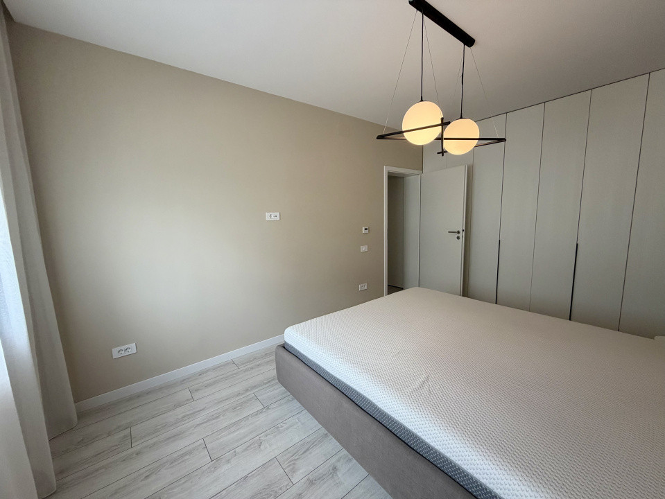 Apartament cochet cu 2 camere - de inchiriat - Dumbravita 7, foxfort.ro