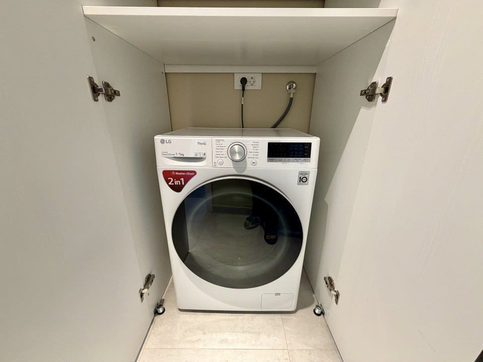 Apartament cochet cu 2 camere - de inchiriat - Dumbravita 10, foxfort.ro