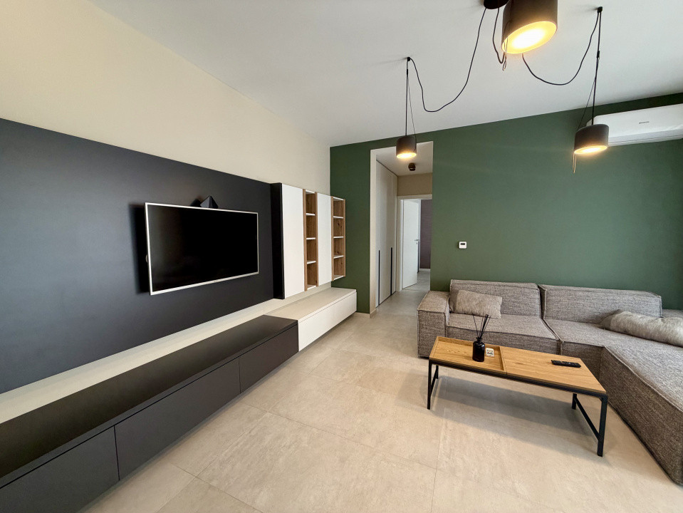 Apartament cochet cu 2 camere - de inchiriat - Dumbravita 12, foxfort.ro