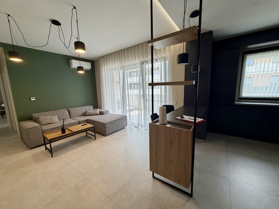 Apartament cochet cu 2 camere - de inchiriat - Dumbravita 13, foxfort.ro