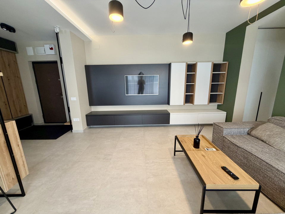 Apartament cochet cu 2 camere - de inchiriat - Dumbravita 14, foxfort.ro