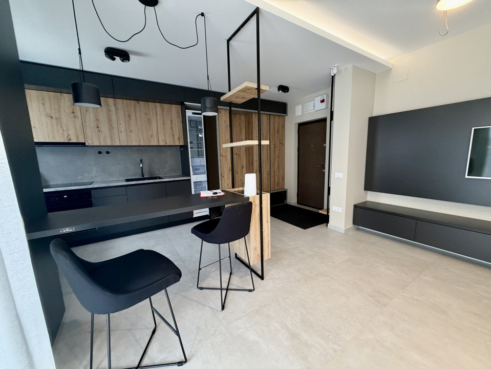 Apartament cochet cu 2 camere - de inchiriat - Dumbravita 15, foxfort.ro
