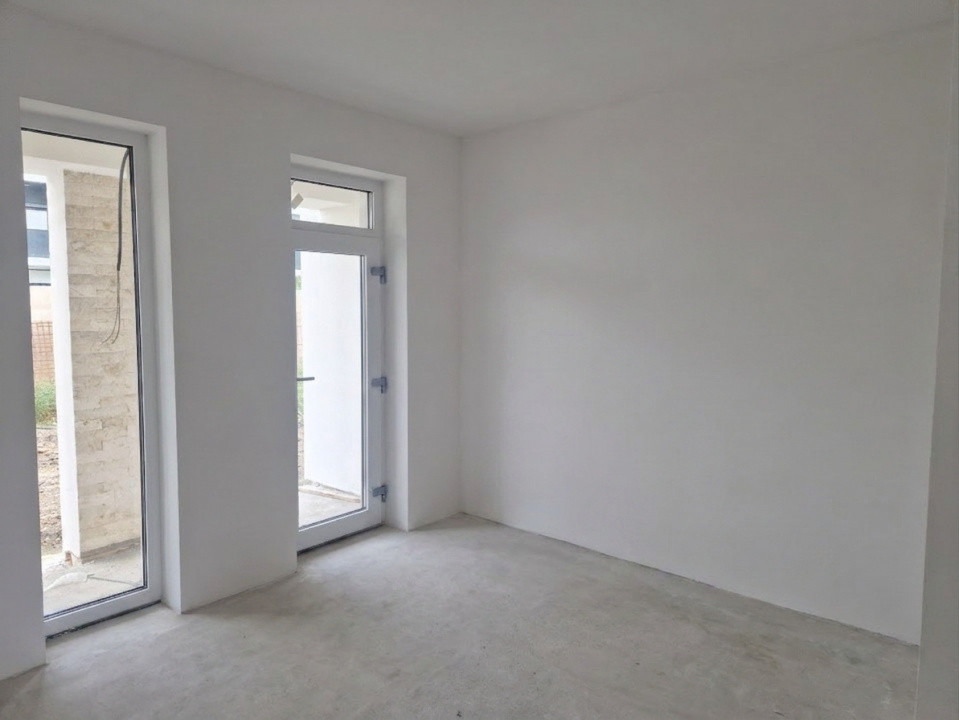 Duplex de vanzare cu 4 camere, Mosnita Noua 6, foxfort.ro