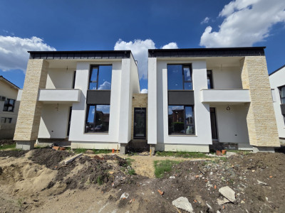 Duplex de vanzare cu 4 camere, Mosnita Noua imagine mica 3, foxfort.ro