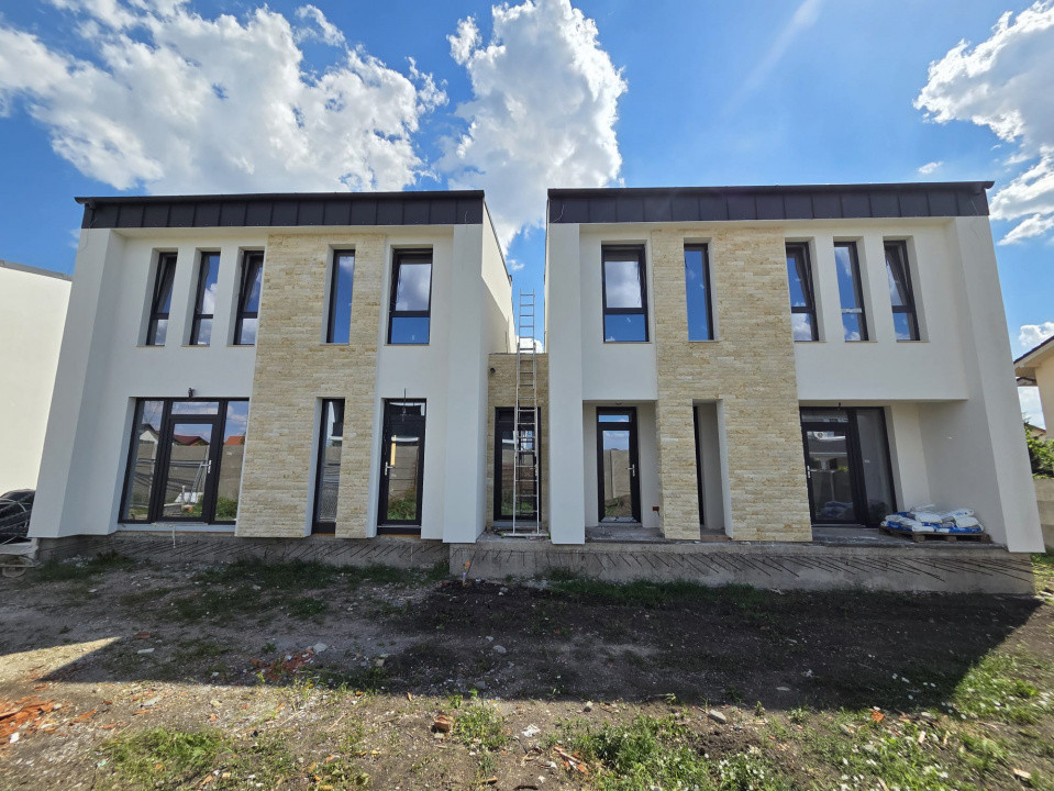 Duplex de vanzare cu 5 camere, Lidl - Mosnita Noua  1, foxfort.ro