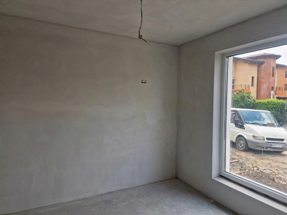 Duplex de vanzare cu 4 camere - Mosnita Noua 2, foxfort.ro