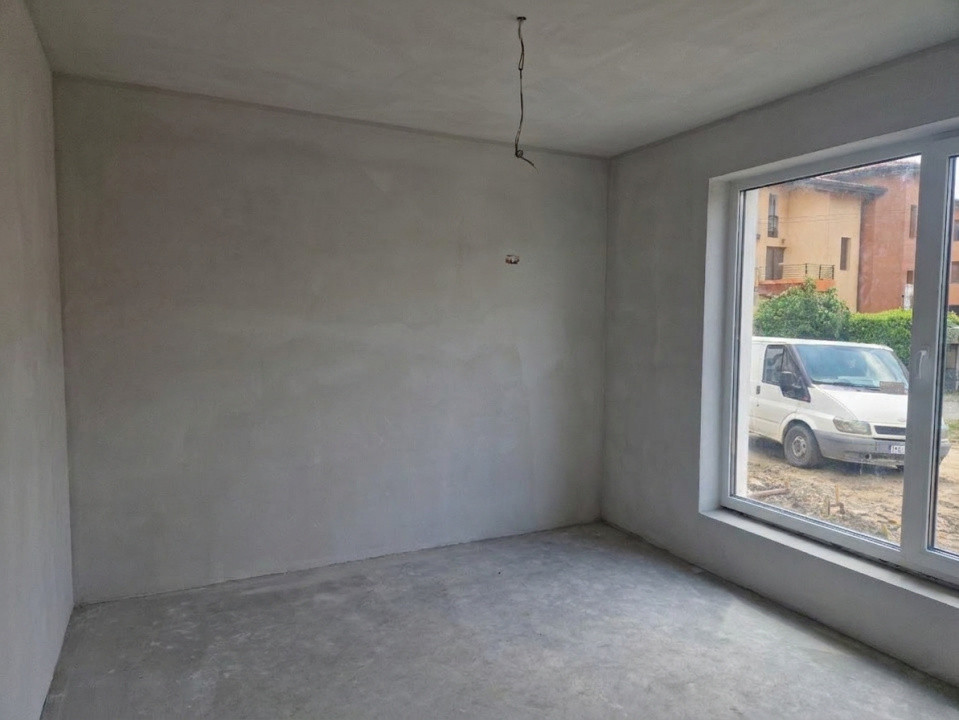 Duplex de vanzare cu 5 camere, Lidl - Mosnita Noua 1, foxfort.ro