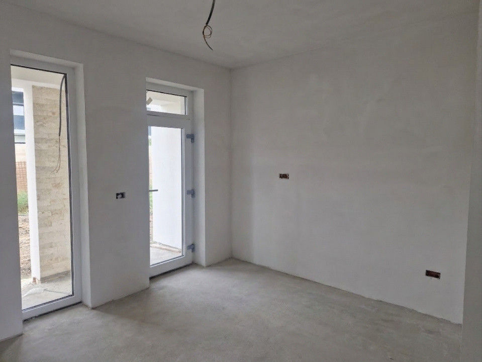 Duplex de vanzare cu 5 camere, Lidl - Mosnita Noua 3, foxfort.ro
