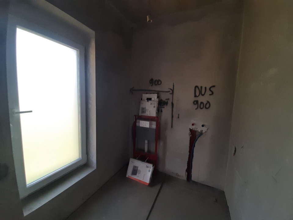 Duplex cu 4 camere de vanzare in localitatea Bucovat (Remetea Mare) 4, foxfort.ro