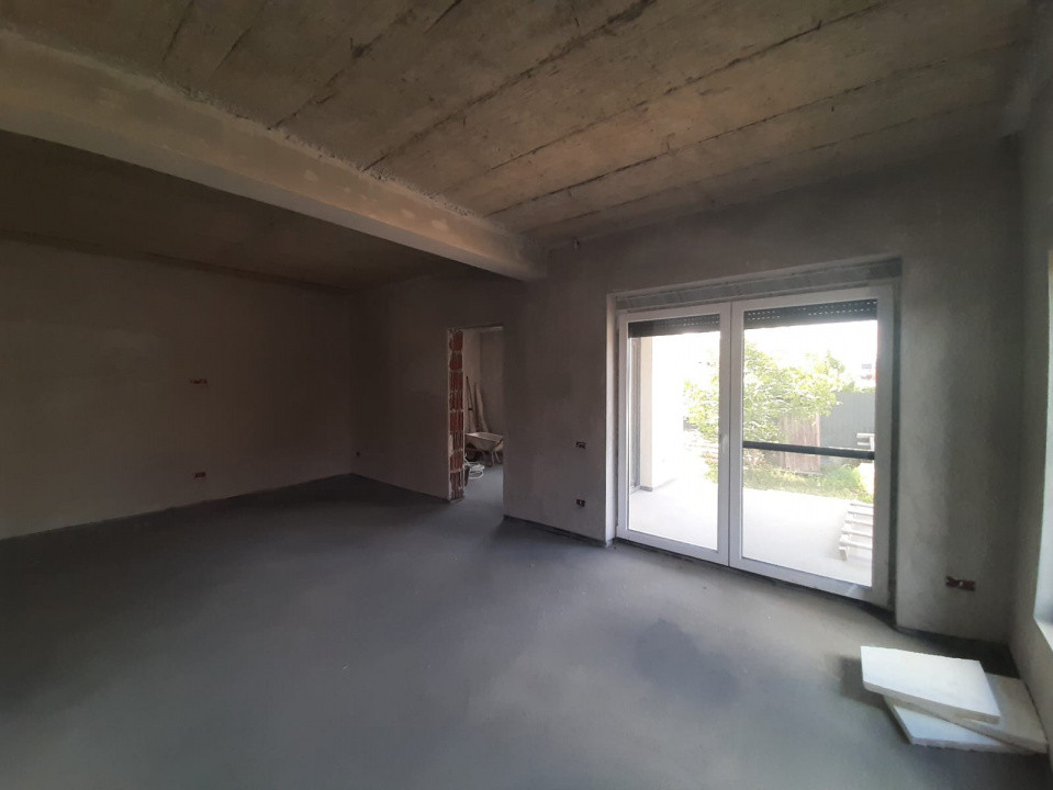 Duplex cu 4 camere de vanzare in localitatea Bucovat (Remetea Mare) 7, foxfort.ro