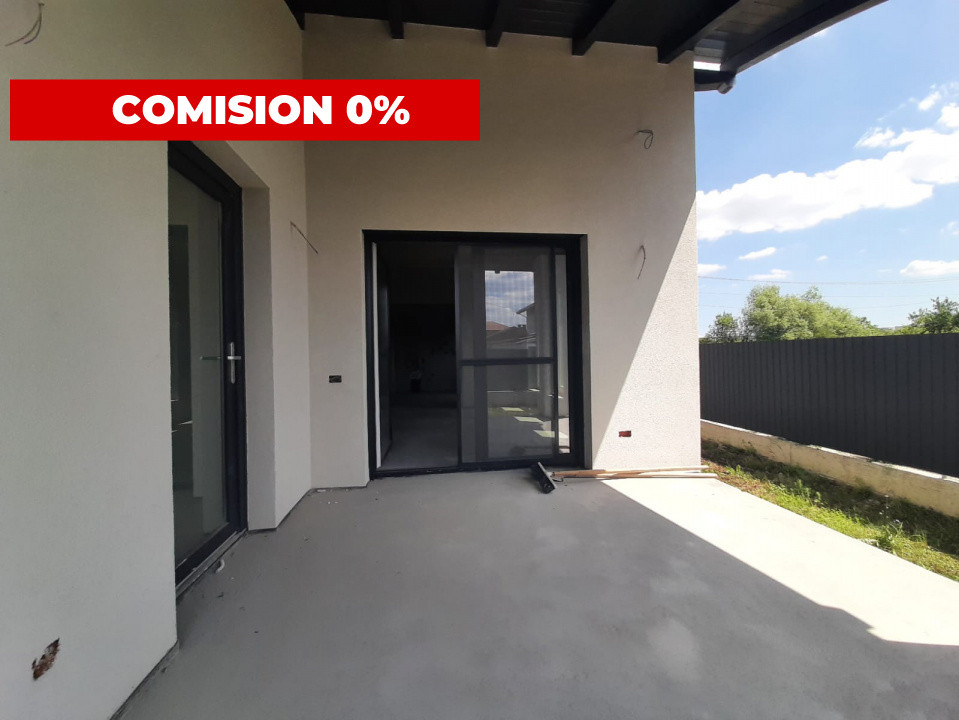 Duplex cu 4 camere de vanzare in localitatea Bucovat (Remetea Mare) 1, foxfort.ro
