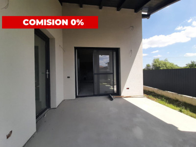 Duplex cu 4 camere de vanzare in localitatea Bucovat (Remetea Mare)