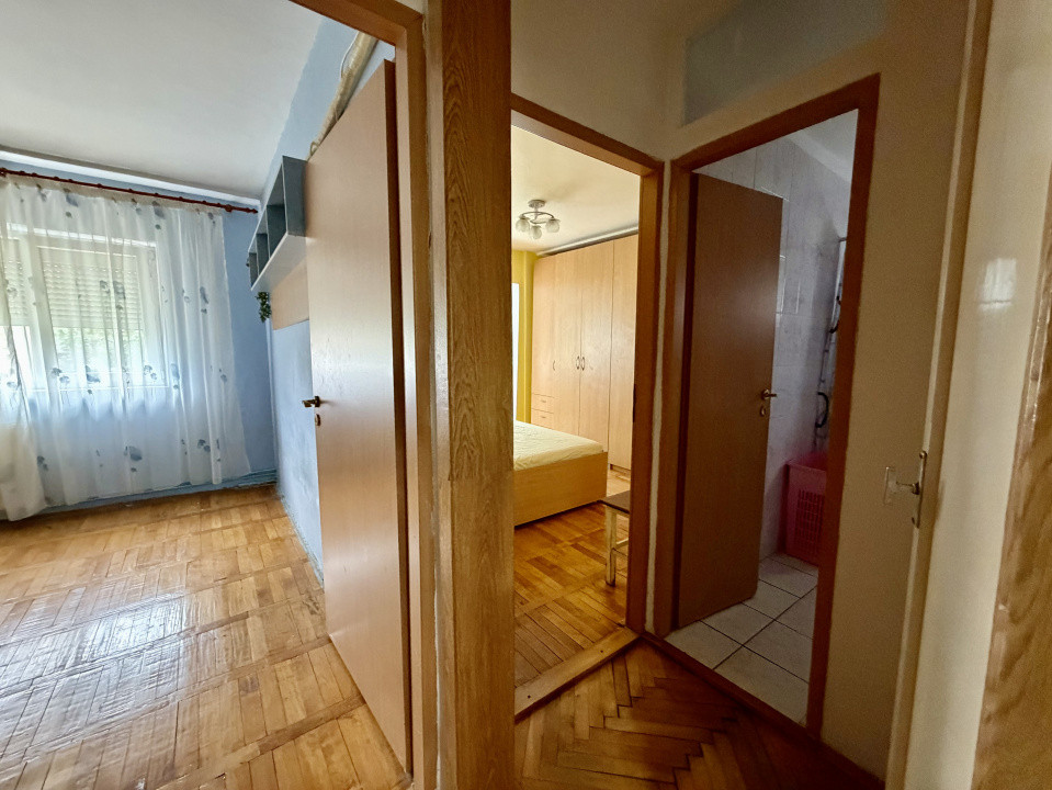 PET FRIENDLY- Apartament cu 3 camere - de inchiriat - zona Calea Aradului  10, foxfort.ro