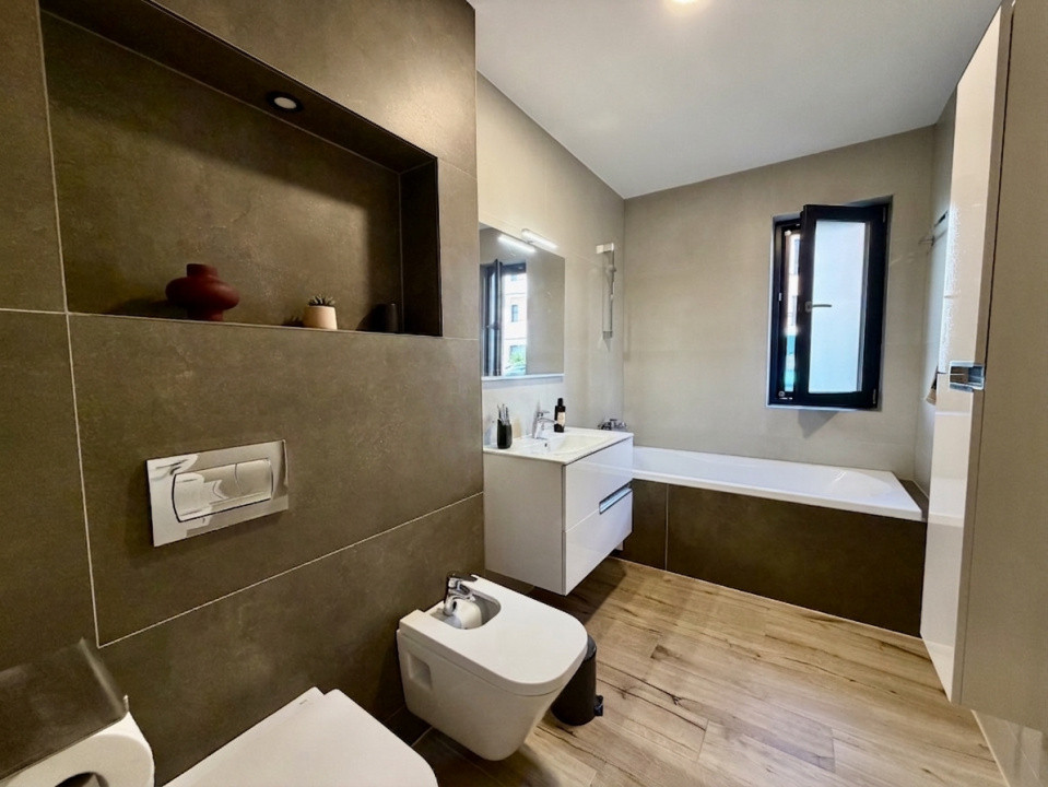 Apartament premium cu 2 camere - de inchiriat - Dumbravita 2, foxfort.ro