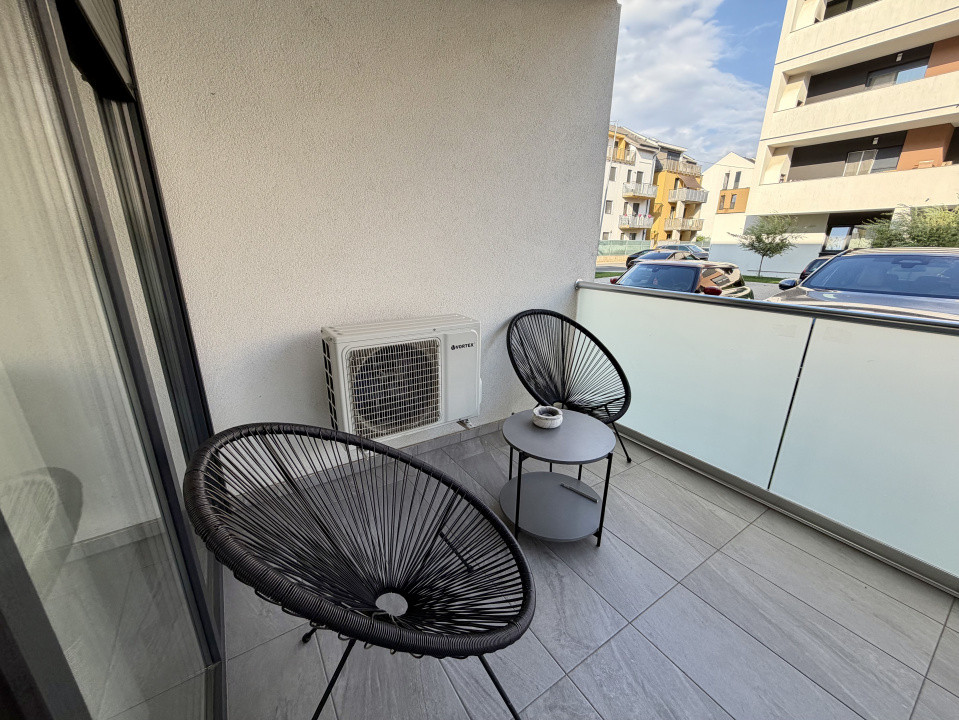 Apartament premium cu 2 camere - de inchiriat - Dumbravita 12, foxfort.ro