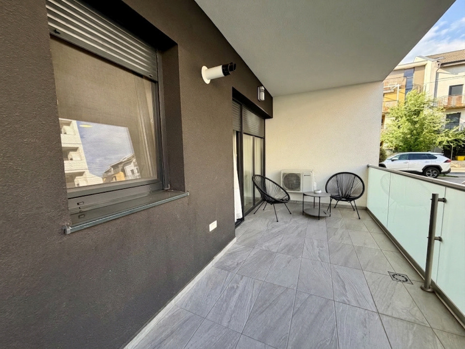 Apartament premium cu 2 camere - de inchiriat - Dumbravita 13, foxfort.ro