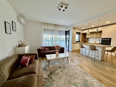 Apartament premium cu 2 camere - de inchiriat - Dumbravita