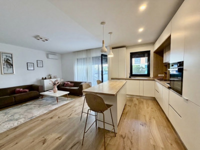Apartament premium cu 2 camere - de inchiriat - Dumbravita imagine mica 11, foxfort.ro