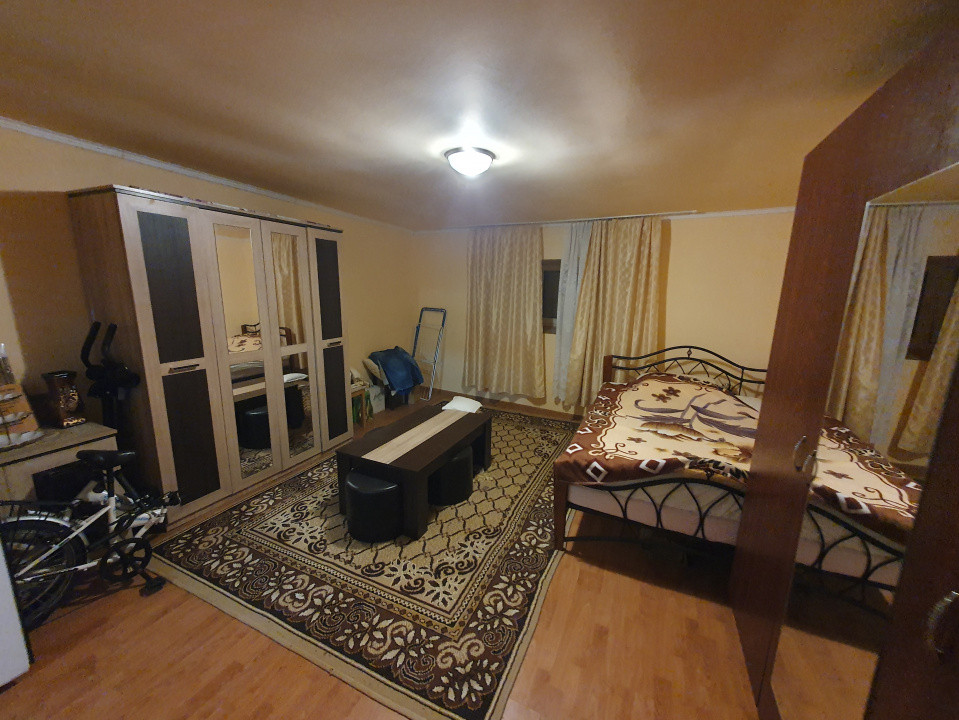 Casa individuala cu 3 camere, 130 mp utili, teren 1238 mp, in Livezile Timis 8, foxfort.ro