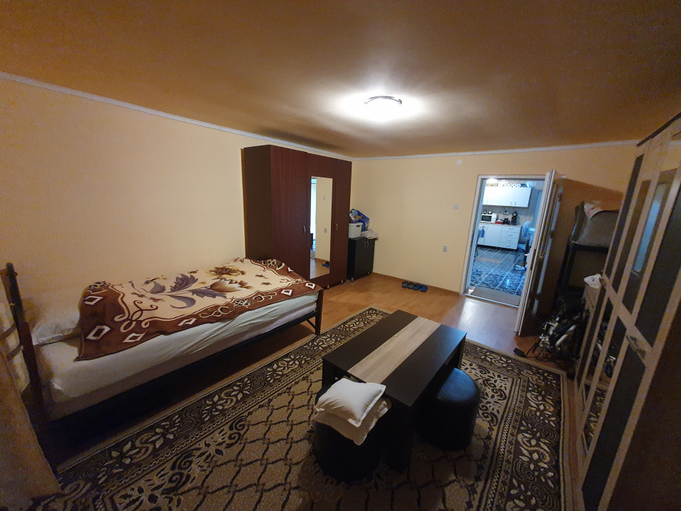 Casa individuala cu 3 camere, 130 mp utili, teren 1238 mp, in Livezile Timis 9, foxfort.ro