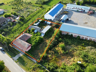 Casa individuala cu 3 camere, 130 mp utili, teren 1238 mp, in Livezile Timis imagine mica 2, foxfort.ro