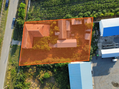 Casa individuala cu 3 camere, 130 mp utili, teren 1238 mp, in Livezile Timis imagine mica 3, foxfort.ro