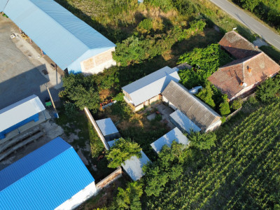 Casa individuala cu 3 camere, 130 mp utili, teren 1238 mp, in Livezile Timis imagine mica 32, foxfort.ro