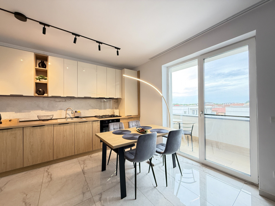 COMISION 0% Apartament cu o camera de inchiriat in Giroc 1, foxfort.ro