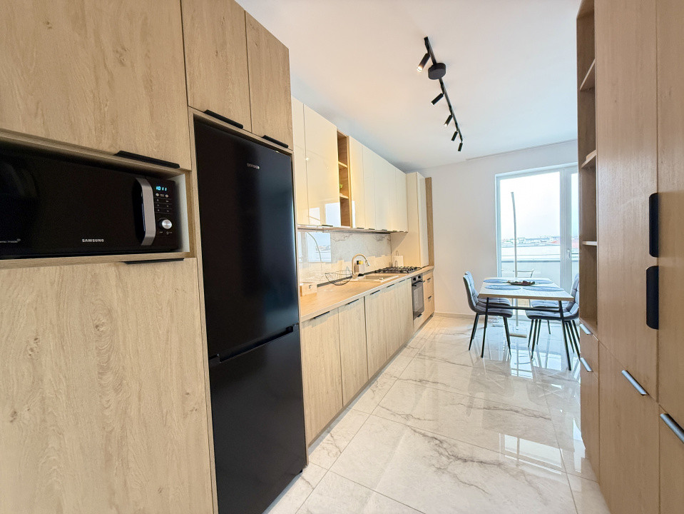 COMISION 0% Apartament cu o camera de inchiriat in Giroc 4, foxfort.ro