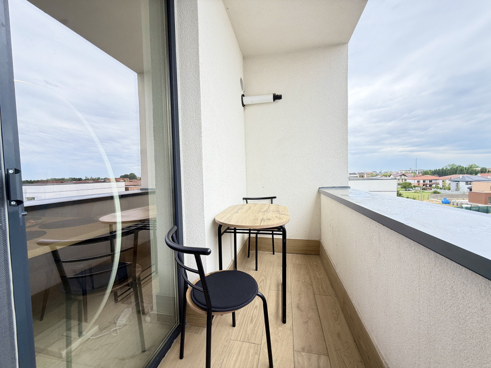COMISION 0% Apartament cu o camera de inchiriat in Giroc 6, foxfort.ro