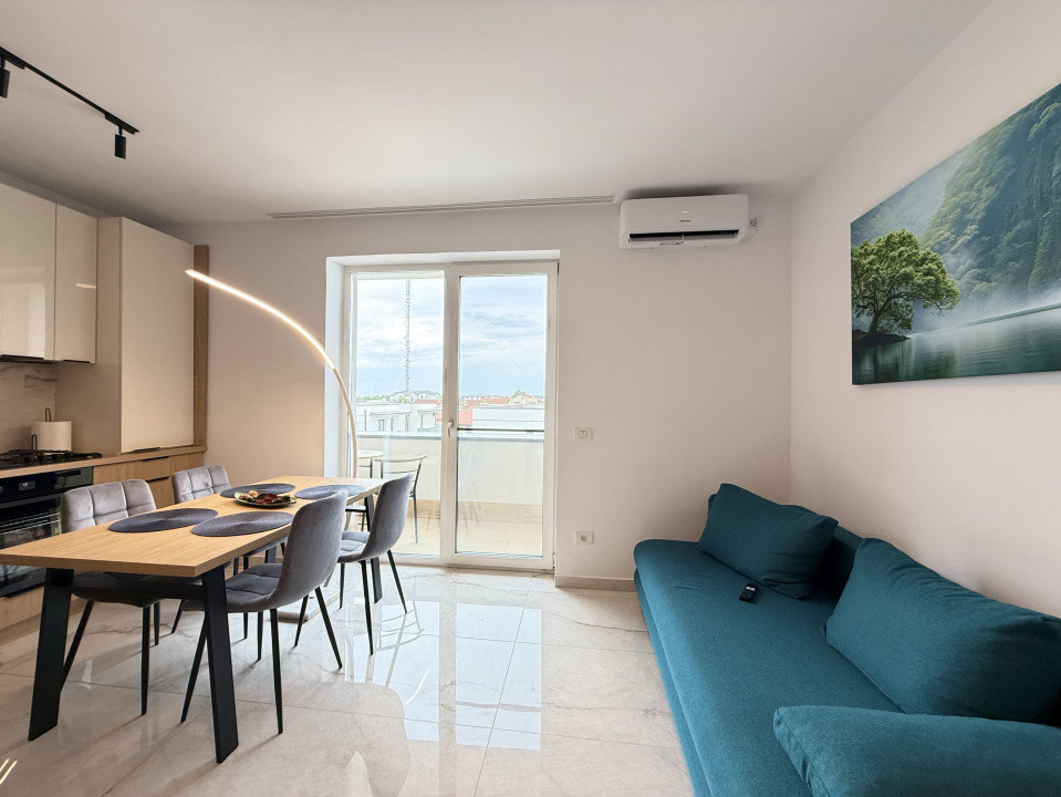 COMISION 0% Apartament cu o camera de inchiriat in Giroc 8, foxfort.ro