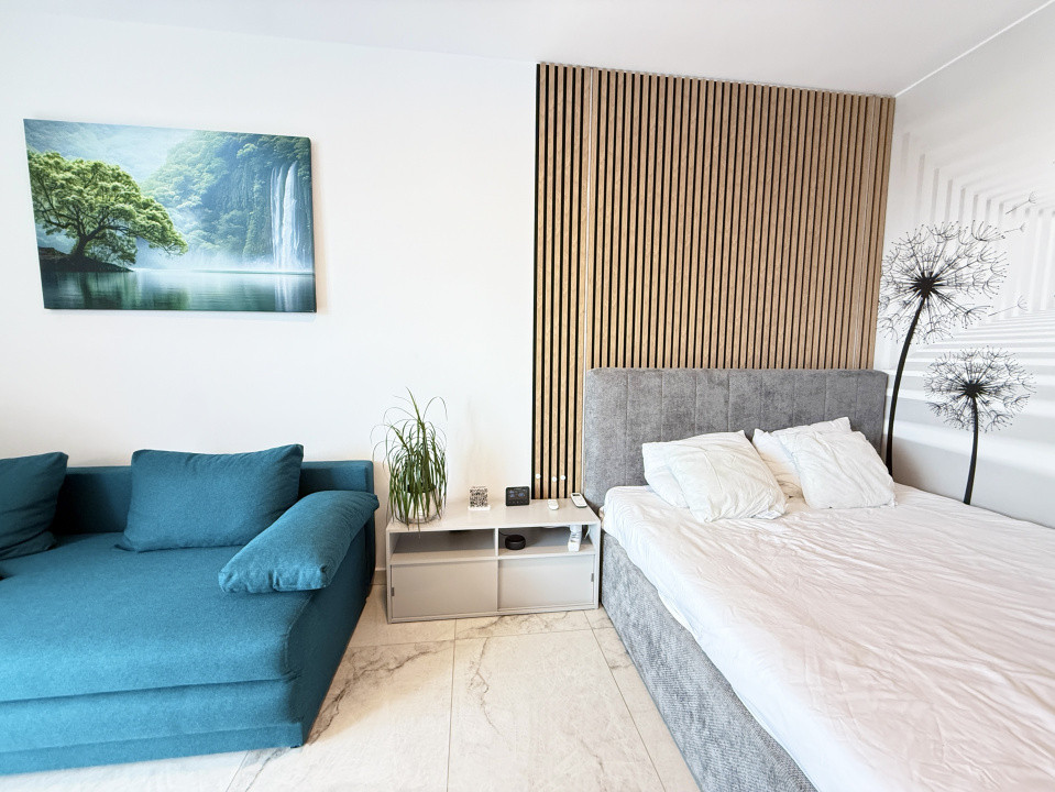 COMISION 0% Apartament cu o camera de inchiriat in Giroc 9, foxfort.ro