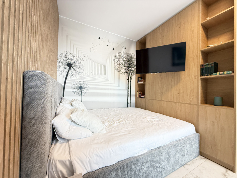 COMISION 0% Apartament cu o camera de inchiriat in Giroc 11, foxfort.ro